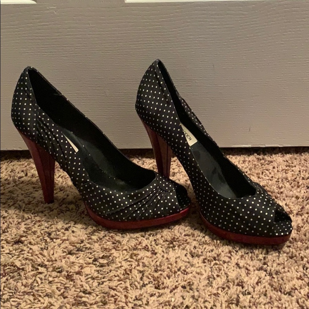 Steve Madden Heels